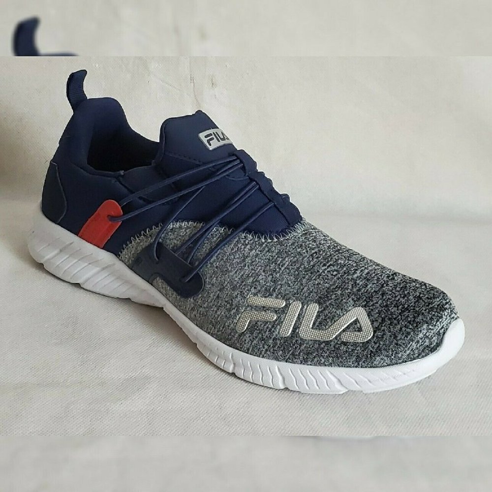 FILA RUNNING SNEAKERS MEN'S MULTICOLOR MEN'S - Picture 3 of 7